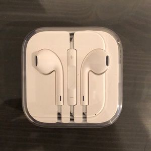 Brand NEW Apple Headphones